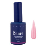 Gel Capa Base Estrutural Querido Pink Bluwe Original 10ml