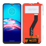 Display Lcd + Tactil Pantalla E6s / E6i 2020 Xt2053-2 Ori