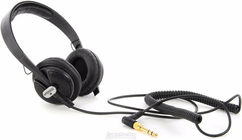 Auriculares Vincha Behringer Hps 5000 Cerrado Grabación Dj