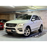 Mercedes-benz Ml 350 Diesel Look Amg 2014