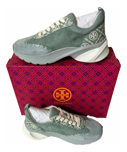 Tennis Tory Burch  Con Logo