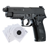 Pistola Sig Sauer P226 .177 4.5mm Co2 16rds Blowback Xchws C