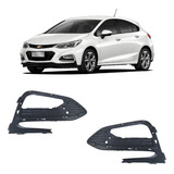 Parrilla Lateral Chevrolet Cruze 2016 / 2020 5p P Sensor