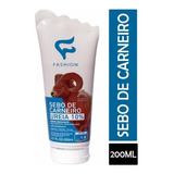 Creme Sebo De Carneiro Ureia 10% C/12 Unidades 200ml Fashion