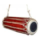 Madal Drum - Instrumento Folclórico Nepalí De Madera, Diseño