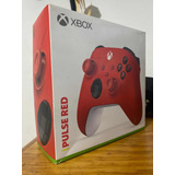 Control De Xbox One Serie S/x Red Pulse