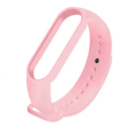 Malla Generica Silicona Compatible Reloj Xiaomi Mi Band 5 6