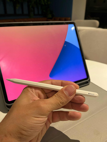 Apple iPad Pro De 12.9 Wi-fi 128gb Prata (5a Geração)