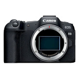 Canon Eos R8 Full Frame Mirrorless Lente Rf 24 50mm F4.5-6.3