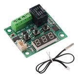 2 X Termostato Sensor Temperatura W1209 (chocadeira) Arduino