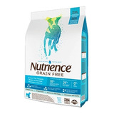 Nutrience Gr.free  Dog Pescado Organico 2,5k