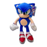 Peluche Sonic Hedgehog 45 Cm