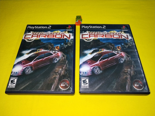 Need For Speed Carbon Ps2