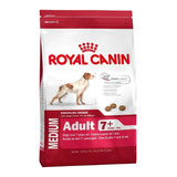Alimento Perros Adulto Royal Canin Medium Adult +7 3kg