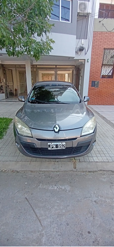 Renault Mégane Iii 2011 2.0 Luxe