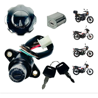 Kit De Switches De Encendido Vento Xpress 150/170 Calidad