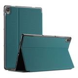 Funda Lenovo Tab P11 2020 P11 Plus (tb-j606f Tb-j606x) Verde