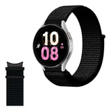 Pulseira Tecido De Nylon Loop Para Galaxy Watch 5 40/44mm