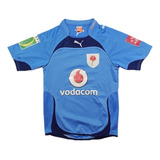 Camiseta Blue Bulls Puma Rugby Sudáfrica Talle L