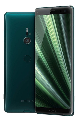 Sony Xperia Xz3 Dual Sim (oledqhd;snap845;6gb;64gb)