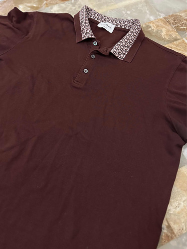 Playera Polo Ferragamo No Gucci Carolina Herrera Burberry