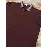 Playera Polo Ferragamo No Gucci Carolina Herrera Burberry