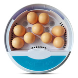 Incubadora De Huevos Huevos Huevos. Incubadora Con Pollo