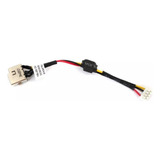 Cable Pin Jack De Carga Notebook Hp Pavilion Dv3 (hp0012)