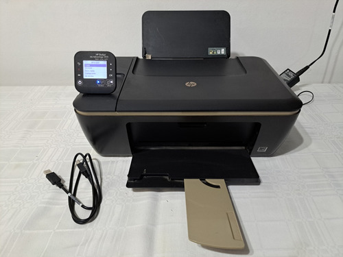 Impresora Hp Deskjet 3515 - Impresora Y Escaner Wifi Eprint