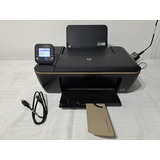 Impresora Hp Deskjet 3515 - Impresora Y Escaner Wifi Eprint
