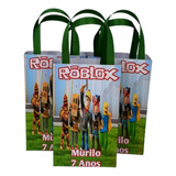 15 Sacolinha Surpresa Personalizada Roblox