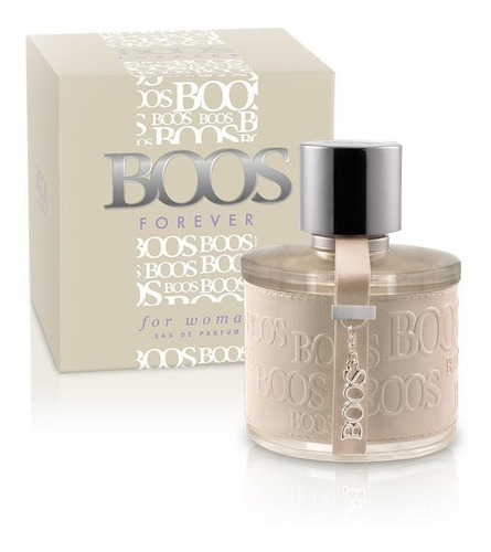 Boos Forever Perfume De Mujer Edp 100 Ml