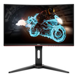 Monitor Curvo Gaming Aoc 24¨  165hz C24g1a Nuevo Y Sellado