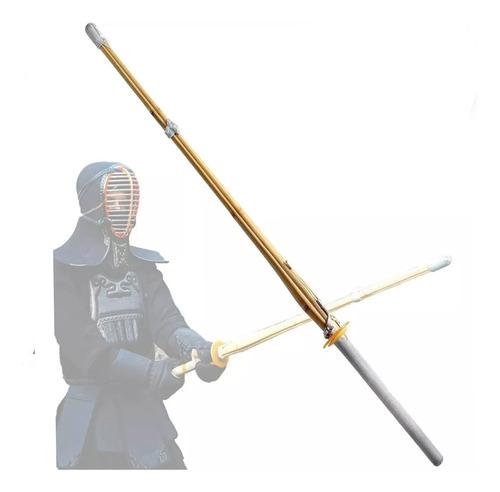 Shinai Katana Espada Bambu Para Treino-kendo-kenjutsu C/ Nfe