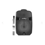 Bocina Amplificada Recargable 15  Fussion Pbs-15jelly Usb Bt