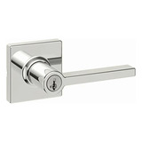 Kwikset Casey Palanca De Puerta De Entrada Con Llave Con