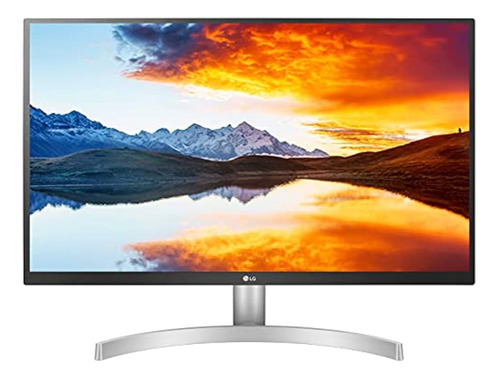 Monitor Ips LG 27ul500-w 27 Pulgadas Uhd (3840 X 2160) Con T