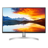 Monitor Ips LG 27ul500-w 27 Pulgadas Uhd (3840 X 2160) Con T