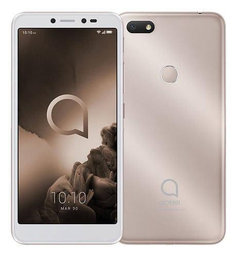 Alcatel 1v (2019) 16 Gb Metallic Gold 2 Gb Ram