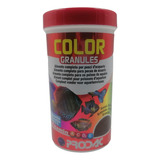 Prodac Alimento Color Granules 100g Acuario Peces Pecera