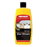 Mothers California Gold Car Wash / Shampo Para Vehicúlos P