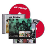 One Direction Up All Night + Take Me Home Cd Boxset 2 Discos