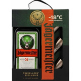 Jagermeister 1 Litro Con Shots Promo!