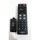 Controle Receptor Tv Digital Avermedia Rm-ks Aver3d Usb 
