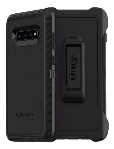 Funda Para Samsung Galaxy S10 Plus | Negro