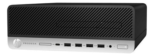 Computador Hp Prodesk 600 G3 Intel I5-7500 8gb/500gb *wifi*