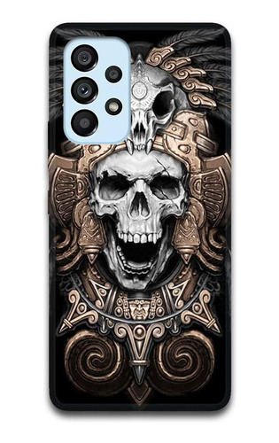 Funda Calavera 12 Para Galaxy Todos