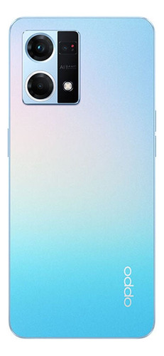 Celular Oppo Reno 7 5g 128gb Ram 6gb (estrellado)