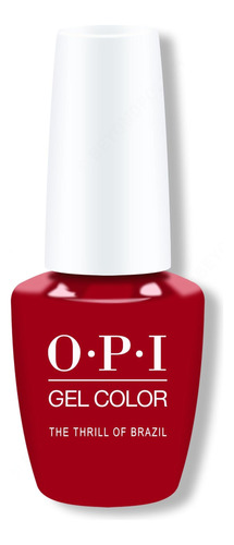Opi Gel Color A16 The Thrill Of Brazil 7.5ml