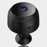 Mini Câmera A9 Wifi C/ Sensor E Visão Noturna